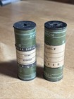 2 Vintage Kodak 620 Roll Film - New Old Stock - Circa 1950s - J1