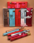 Lot Of 6 Women s Eau De Parfum Perfume Set 1 8 Fl Oz Travel Size Romantic Gift