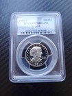 Set Of  2  Pcgs Graded Pr70dcam Type 1 1981-s Susan B Anthony Dollars