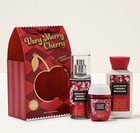 Bath   Body Works Japanese Mini Travel Cherry Blossom 3-piece Gift Set