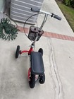 Kneerover Knee Scooter Steerable Knee Walker  With Brakes