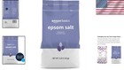 Lavender Epsom Salt Soaking Aid - 3lb Resealable  Relaxation   Relief