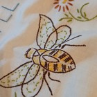 Mixer Cover Vintage Hand Embroidered 
