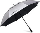 47 54 62 68 Inch Uv Protection Golf Umbrella - Oversized  Auto Open  Windproof