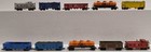 Bachmann   Other N Scale Assorted Freight Trains  10 