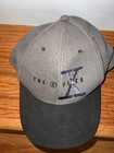 Vintage Strapback Hat - The X Files The Turth Is Out There - Adult Strapback