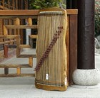 Small Guzheng 88cm Portable 21 Strings Chinese String Instruments