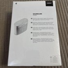 Bose Soundlink Color Bluetooth Portable Speaker Ii White Music Audio Polar White