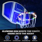 Outdoor Poolside Basketball Hoop Pool Water Basketball Game 41  -59   Adjustable