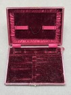 Antique Victorian Sewing Kit Box Etui Kit