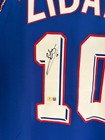 Zinedine Zidane France 1998 World Cup  10 Signed Jersey Custom Beckett Coa Bas