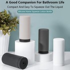 Soap Dispenser Dish Soap Silicone Dispenser Liquid Dish Soap Dispenser Squeez   