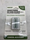 Moultrie   Smartphone Sd Card Reader Gen 3 Mca-13488 Camera Accessory Lot Of 3