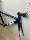 Cinelli Experience Road Bike Frameset Black