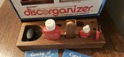 Vintage Discorganizer Discwasher Zerostat  Vinyl Record Cleaning Kit Case