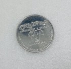 Vintage Catahoula Restraurant And Saloon    cookin With Jazz    Token Coin 27