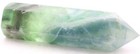 Fascinating Large Natural Fluorite Crystal Obelisk Carved Mineral Specimen