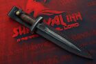 Vintage Case V-42 Dagger Us Special Forces Wwii Dagger Knife With Leather Sheath