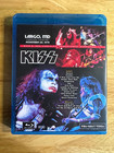 Kiss - Live At Capital Centre 1975 Largo Remastered Blu-ray Gene Simmons