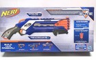 Nerf N-strike Elite Roughcut  rough Cut  2x4 Pump Action Dart Blaster Multishot