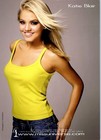 Katie Blair Miss Teen Usa 2006 Pageant Winner Autograph Signed Photograph Photo