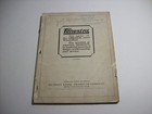 Detroit Steel Products Co  Fenestra Windowall Windows 1924 Catalog  Vtg  Rare  X