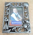 Baby   s Room Nursery Room Decor 2  X 3  Pinnacle Free Standing Picture Frame