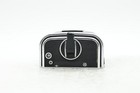 Hasselblad A12 V-button Roll Film Back Chrome  non-matching Insert   177
