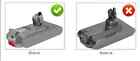 Dyson V11 Cyclone Main Motor Body Replacement Part  for Click-in Battery Only  