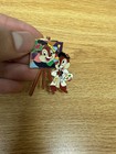 Disney Limited Edition Chip   Dale Pin - Studio Art Series