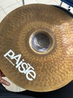 Paiste 19    Rude Crash Ride Cymbal