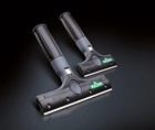 Unger Commercial Ergotec   Ninja 4  Glass Scraper With Blade And Safety Cap     Adj