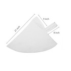 Hijab Scarf Women Muslim Head Wrap Instant Headwrap Islam Arab Fashion