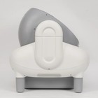 Used Automatic Self-cleaning Cat Litter Box  App Control  Open Top  Odor Lock