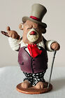 Rare - Set Of Classic Hollywood Movie Star Teddy Bear Figures