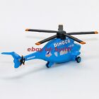 Mattel Disney Pixar Cars Dinoco Helicopter 1 55 Metal Diecast Car Toys New Loose