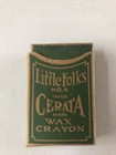 Vtg Nos 1940 Crayola No  16 School Crayons 16 Count Usa Binney Smith Rare New
