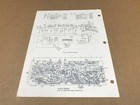 Vintage Philco Transistor Radio Service Manual - Model T-802