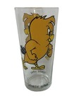 Vtg 1973 Henery Hawk Pepsi Collector Series Black Letters Federal Thin Glass