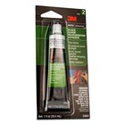 3m Black Super Weatherstrip Adhesive  03602  1 Oz  24 Per Case  24 00 Per Case
