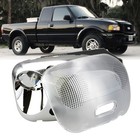Led Map Lamp Roof Dome Light With Cover F37z-13776-b For 1993-2004 Ford Ranger