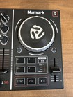 Numark Party Mix Ii Dj Mixer Controller Set With 2 Decks And Party Lights Tested