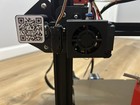 Ender 3 Pro 3d Printer With Bl Touch And 3d Printed Attachments 