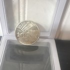 1936 Oregon Trail Memorial Silver Commemorative Half Dollar 50c Ungraded