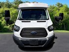 Ford Transit T-250 Non-cdl Multifunction Shuttle Bus Only 18k Miles Mint Cond 