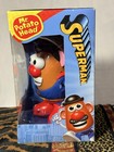 Hasbro Mr  Potato Head Superman Nib Dc Comic Collectible