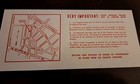 Dustin Hoffman Lenny Movie Memorabilia Premiere Police Pass