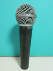 Vintage 1980s Shure Sm58 Dynamic Microphone Usa Model Working