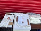 Ashley Black Large Bundle Cellulite Massager Fascia Blaster  Extender   Creams  