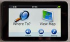Garmin Nuvi 3490 4 3  Touchscreen Automotive Gps Navigator W  Traffic  Lanes